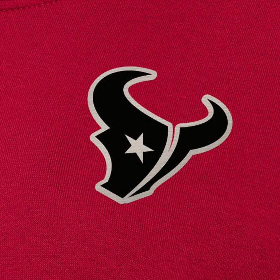 Houston Texans  Antigua Women's Victory Pullover Sweatshirt