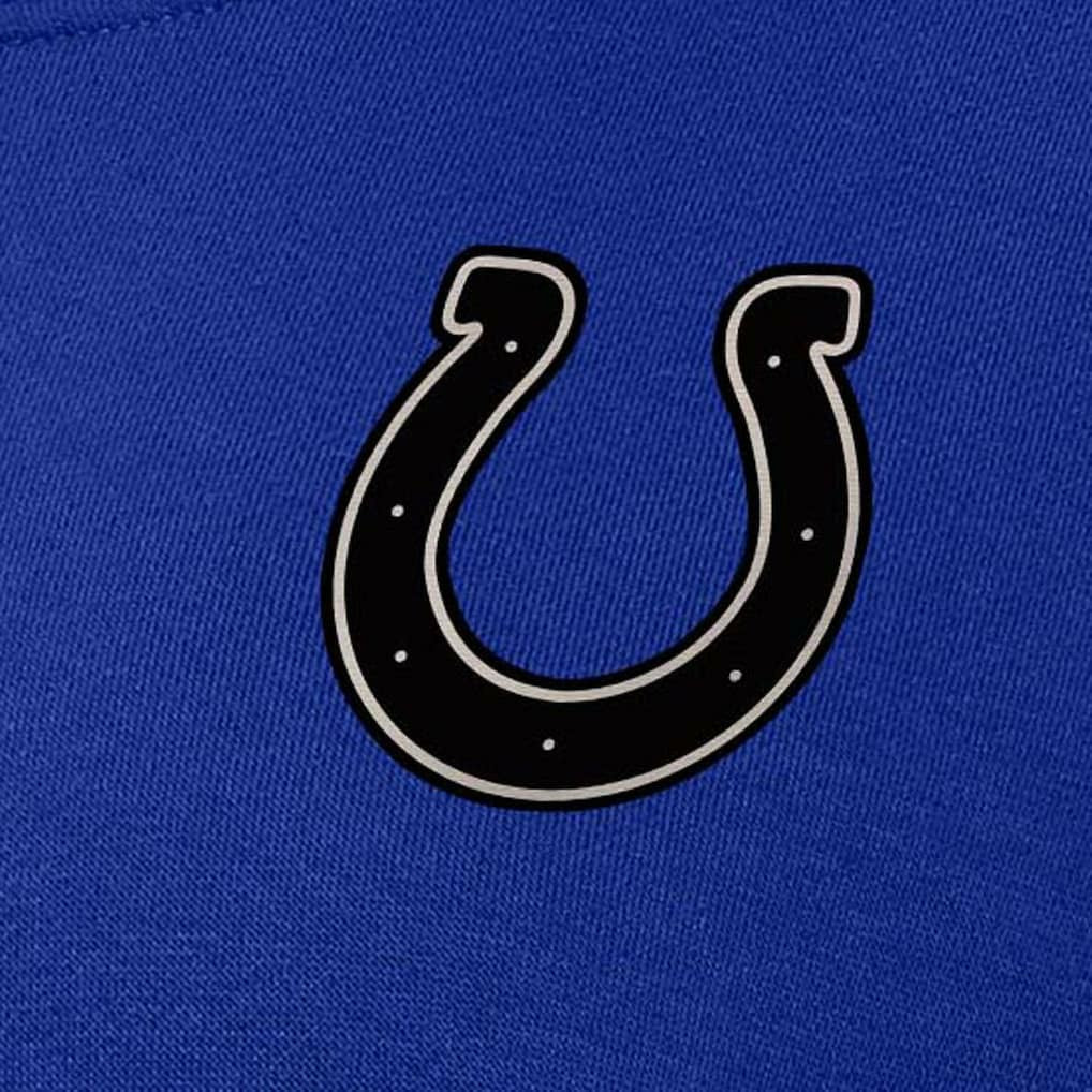 Indianapolis Colts  Antigua Women's Victory Pullover Sweatshirt