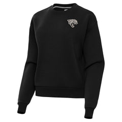 Jacksonville Jaguars  Antigua Women's Victory Pullover Sweatshirt