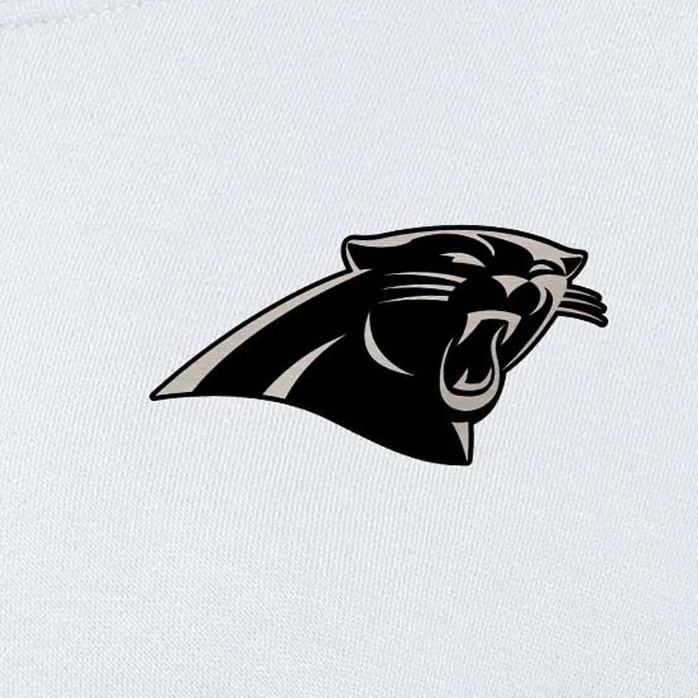 Carolina Panthers  Antigua Women's Victory Pullover Sweatshirt