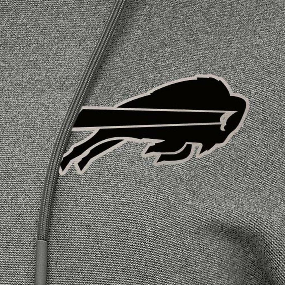 Buffalo Bills  Antigua Women's Justice Pullover Hoodie