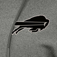 Buffalo Bills  Antigua Women's Justice Pullover Hoodie