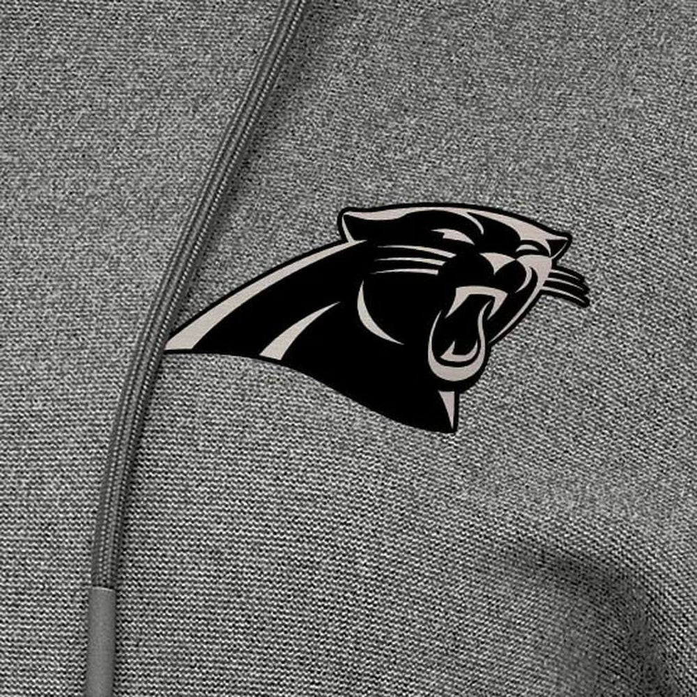 Carolina Panthers  Antigua Women's Justice Pullover Hoodie