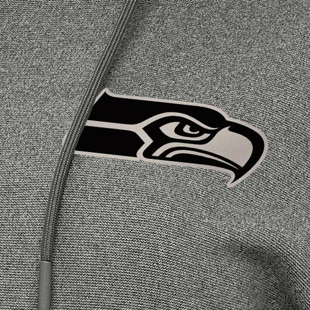 Seattle Seahawks  Antigua Women's Justice Pullover Hoodie