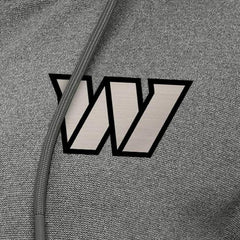 Washington Commanders  Antigua Women's Seeker Full-Zip Hoodie Jacket