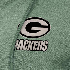 Green Bay Packers  Antigua Women's Seeker Full-Zip Hoodie Jacket