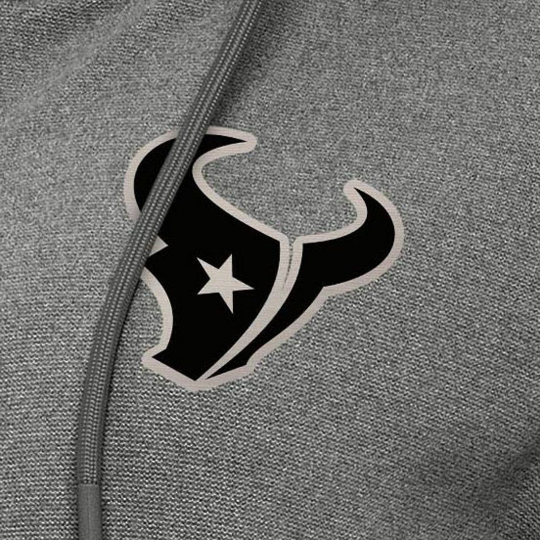 Houston Texans  Antigua Women's Seeker Full-Zip Hoodie Jacket