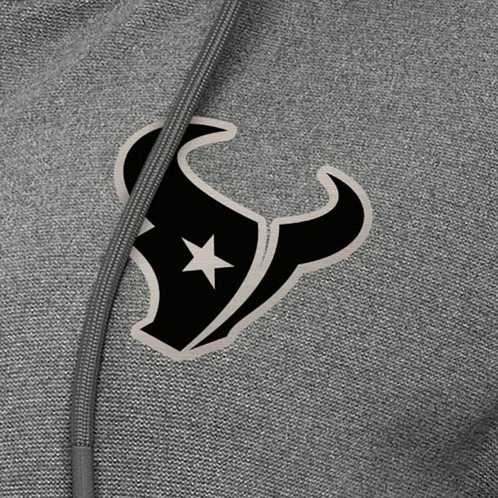 Houston Texans  Antigua Women's Seeker Full-Zip Hoodie Jacket