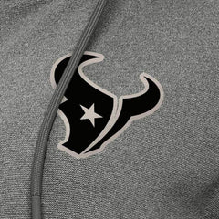 Houston Texans  Antigua Women's Seeker Full-Zip Hoodie Jacket
