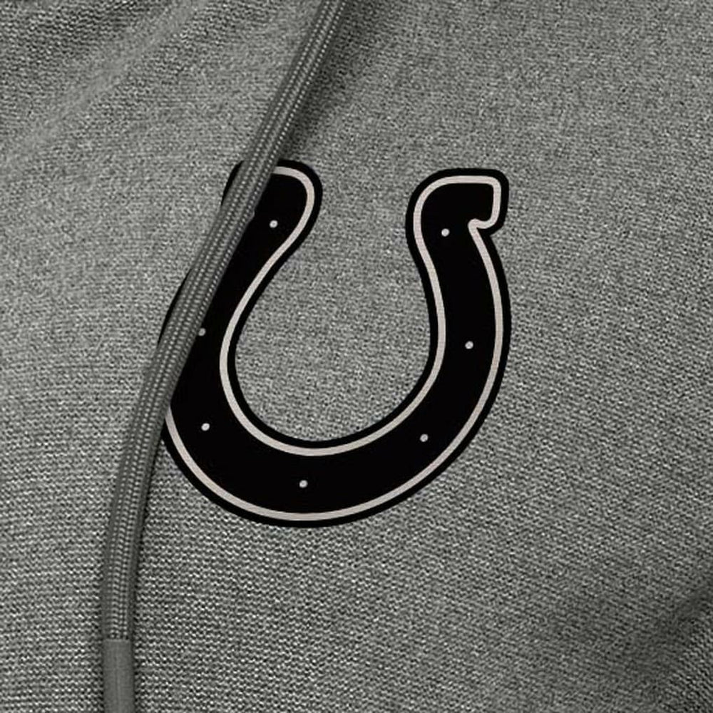 Indianapolis Colts  Antigua Women's Seeker Full-Zip Hoodie Jacket