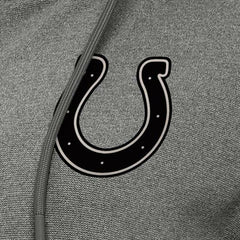 Indianapolis Colts  Antigua Women's Seeker Full-Zip Hoodie Jacket