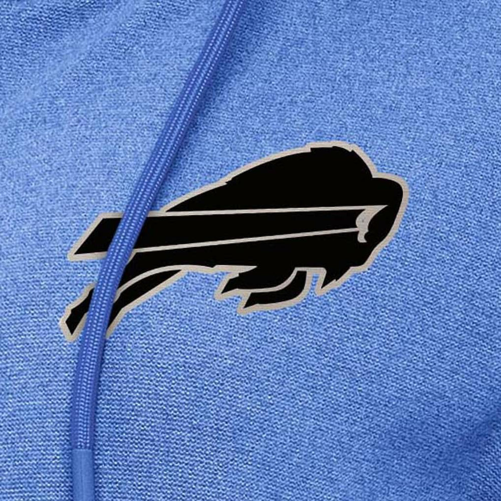 Buffalo Bills  Antigua Women's Seeker Full-Zip Hoodie Jacket