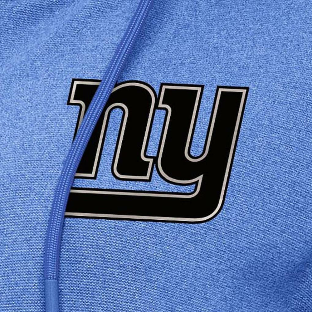 New York Giants  Antigua Women's Seeker Full-Zip Hoodie Jacket