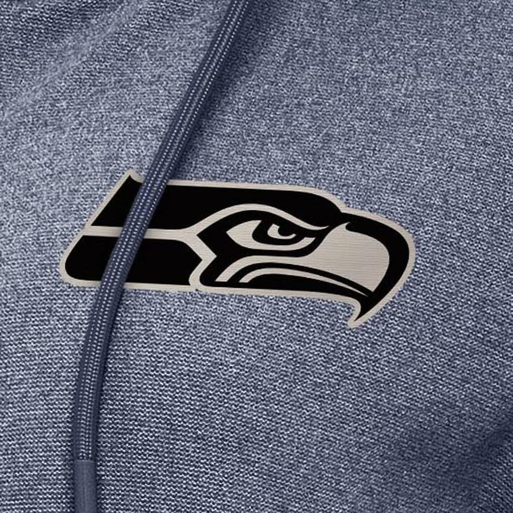 Seattle Seahawks  Antigua Women's Seeker Full-Zip Hoodie Jacket