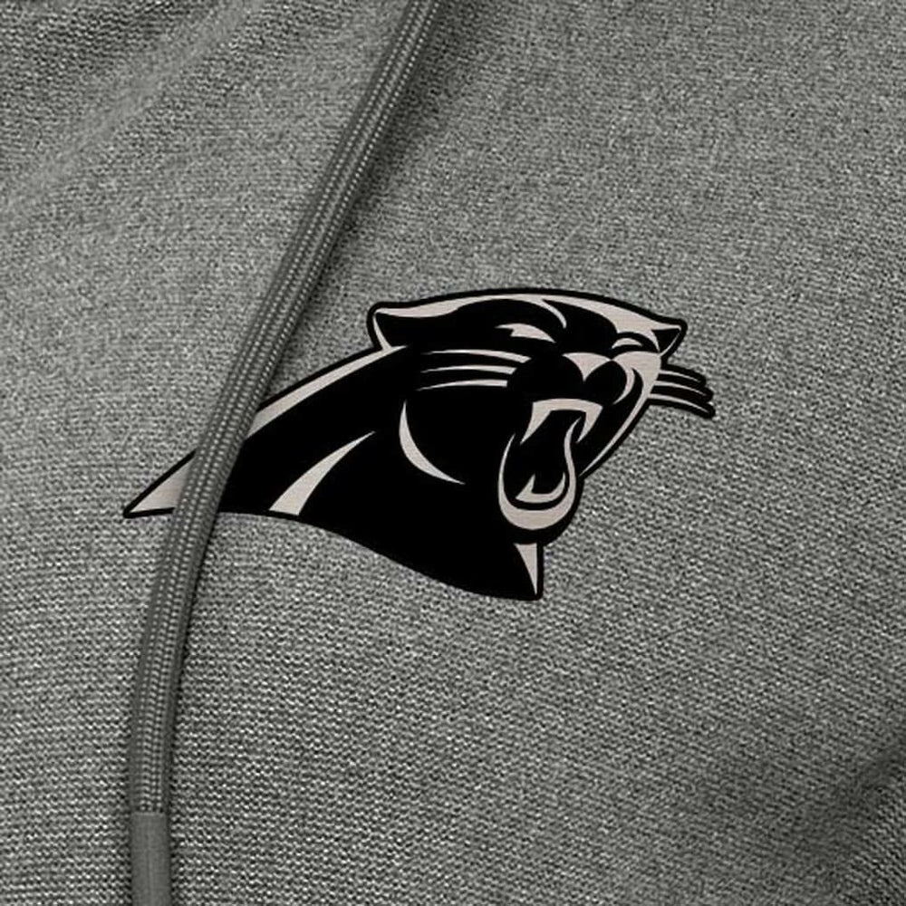 Carolina Panthers  Antigua Women's Seeker Full-Zip Hoodie Jacket