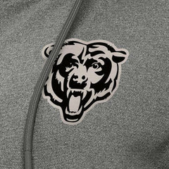 Chicago Bears  Antigua Women's Seeker Full-Zip Hoodie Jacket