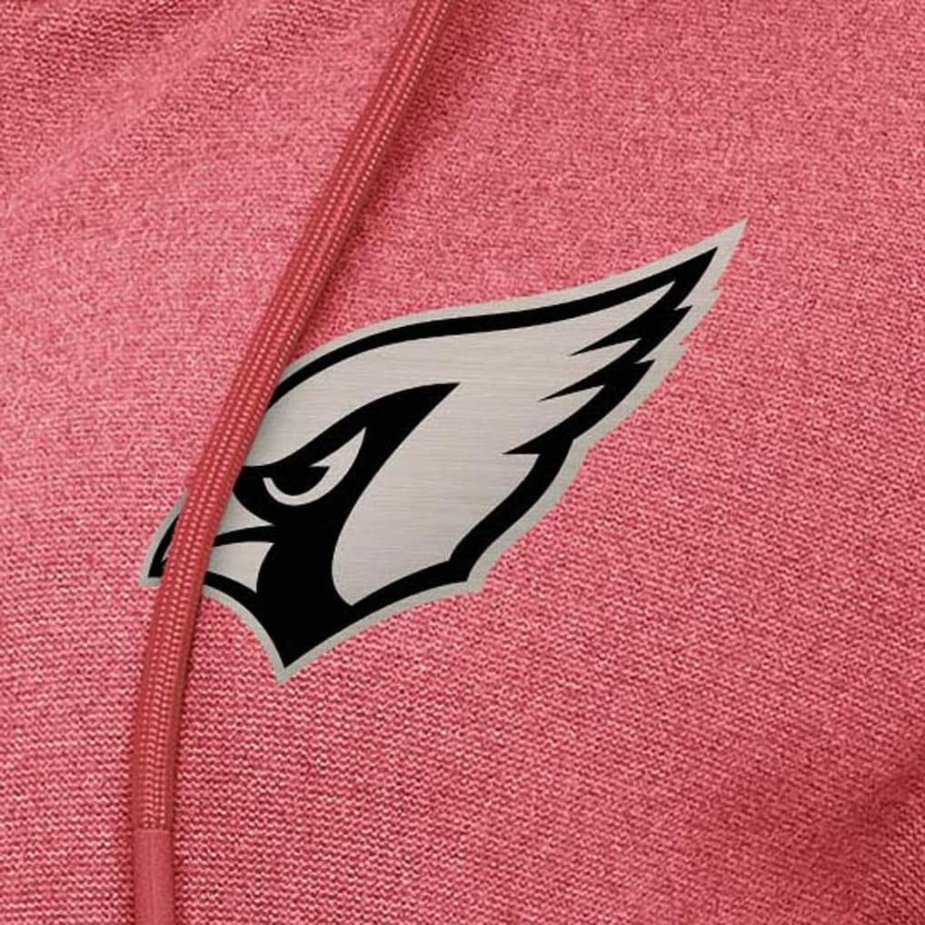 Arizona Cardinals  Antigua Women's Seeker Full-Zip Hoodie Jacket