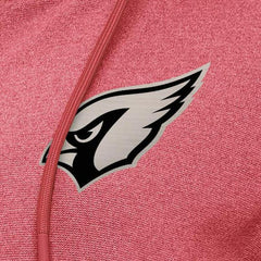 Arizona Cardinals  Antigua Women's Seeker Full-Zip Hoodie Jacket