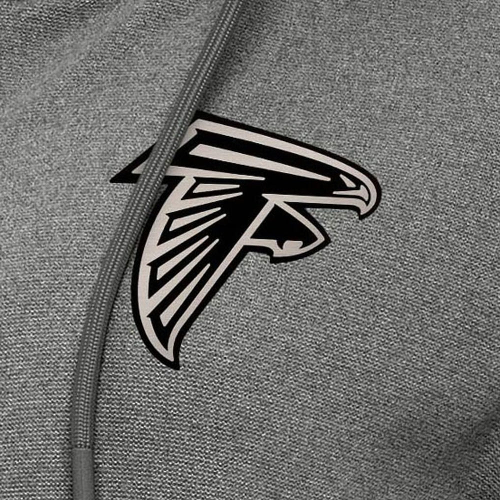 Atlanta Falcons  Antigua Women's Seeker Full-Zip Hoodie Jacket