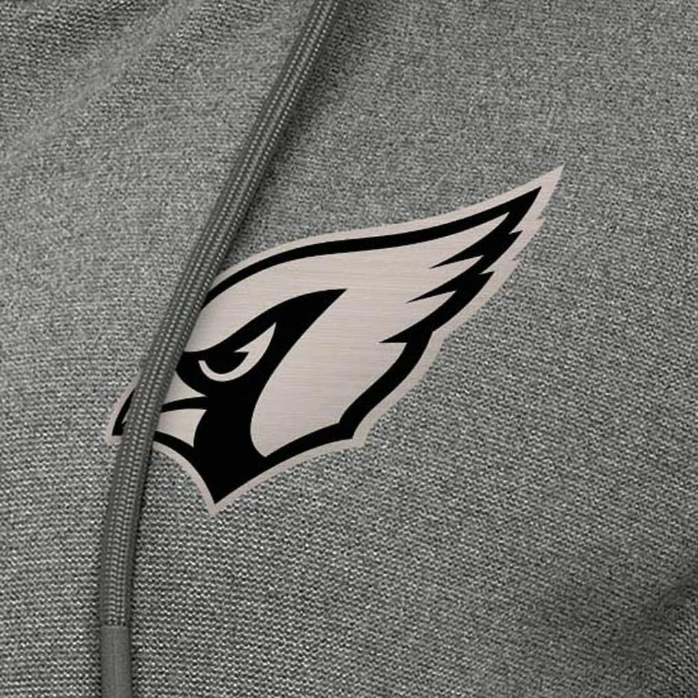 Arizona Cardinals  Antigua Women's Seeker Full-Zip Hoodie Jacket