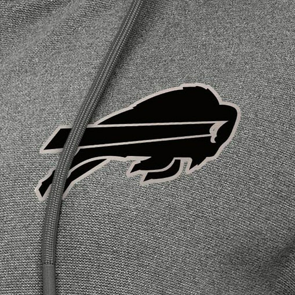 Buffalo Bills  Antigua Women's Seeker Full-Zip Hoodie Jacket