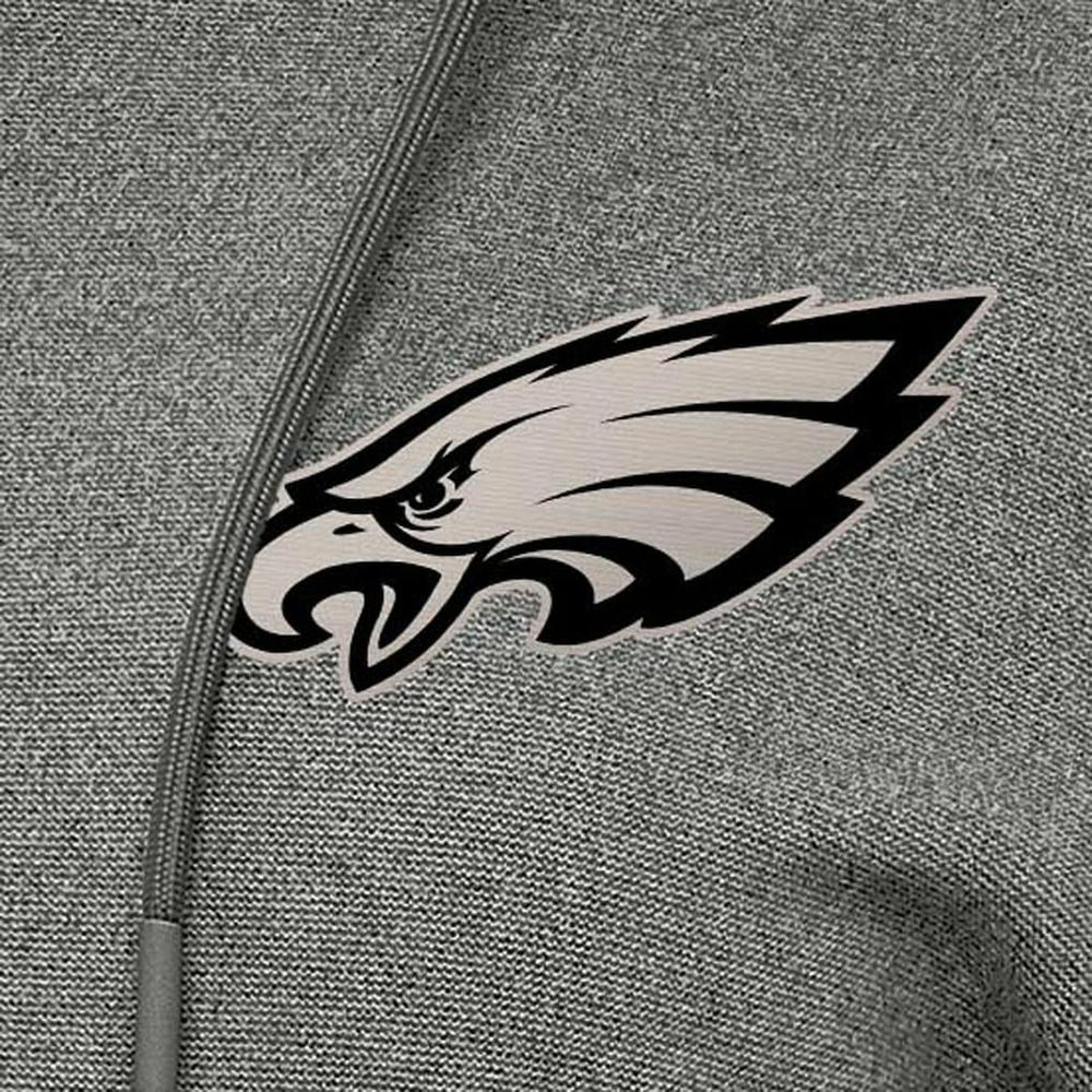 Philadelphia Eagles  Antigua Women's Justice Pullover Hoodie