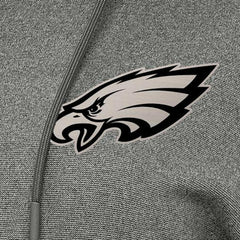 Philadelphia Eagles  Antigua Women's Justice Pullover Hoodie