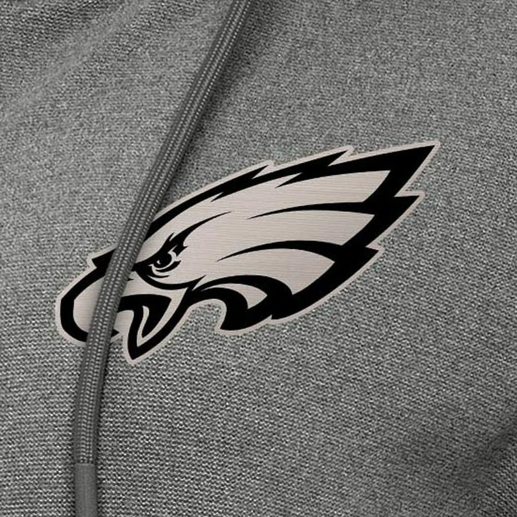 Philadelphia Eagles  Antigua Women's Seeker Full-Zip Hoodie Jacket