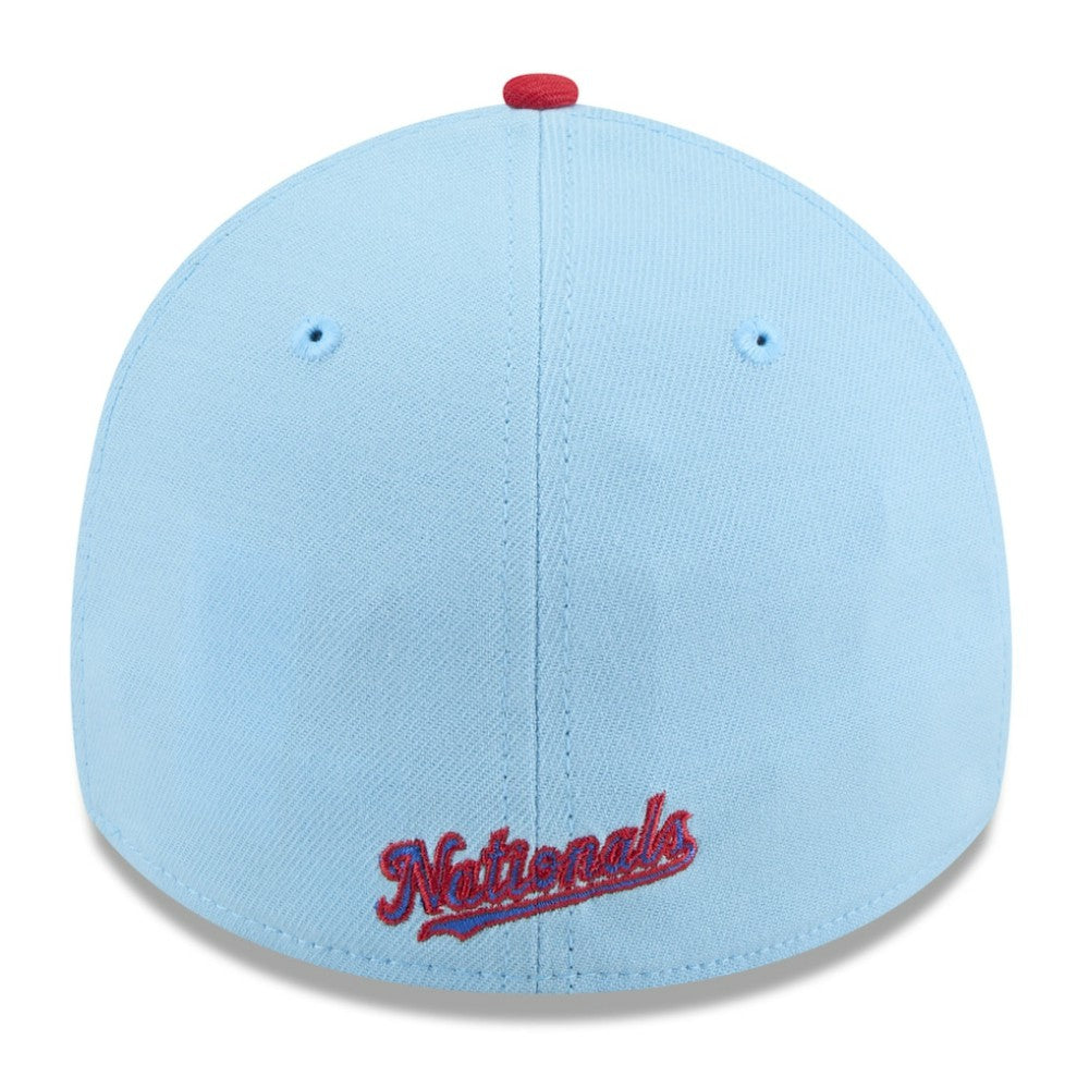 Washington Nationals New Era 2025 Fourth of July 39THIRTY Flex Hat | MLB For sale