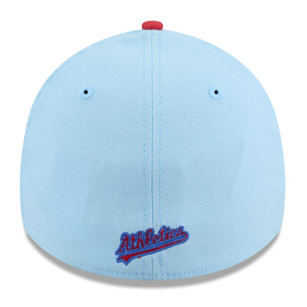Athletics New Era 2025 Fourth of July 39THIRTY Flex Hat | MLB For sale
