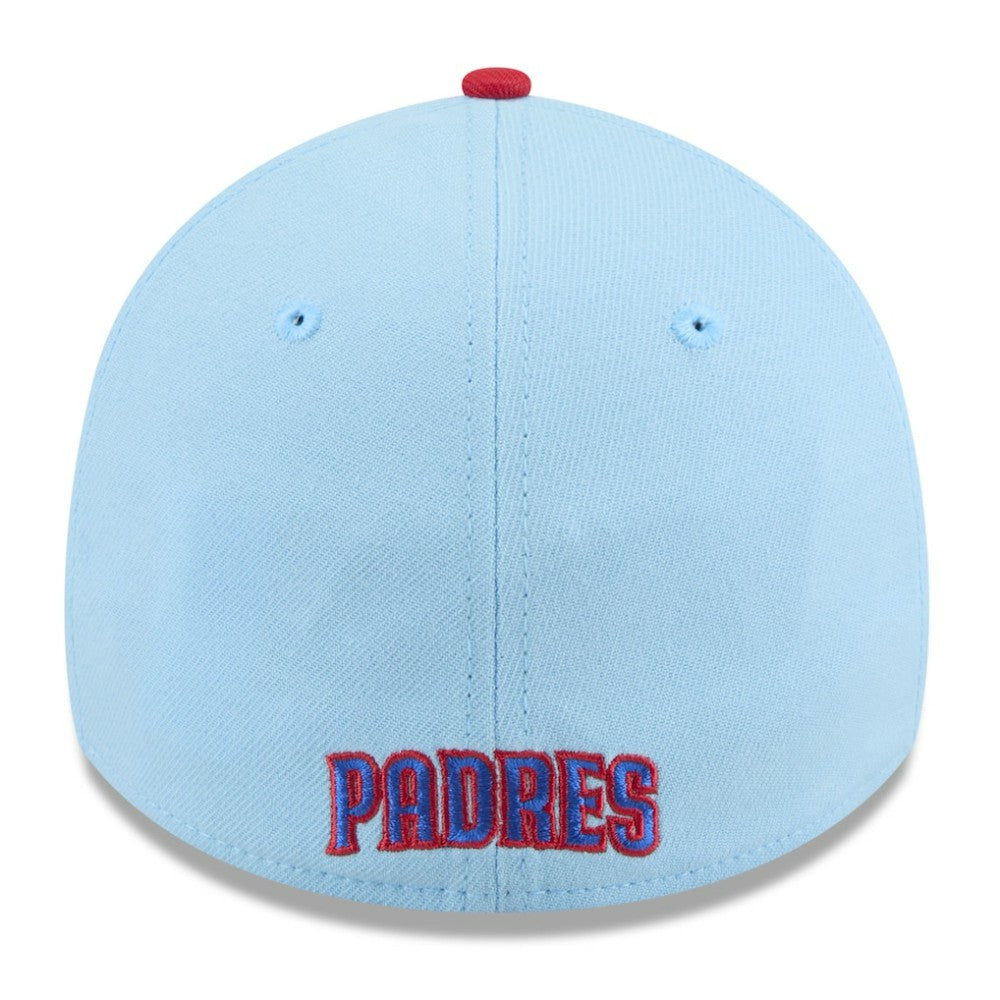 San Diego Padres New Era 2025 Fourth of July 39THIRTY Flex Hat | MLB New