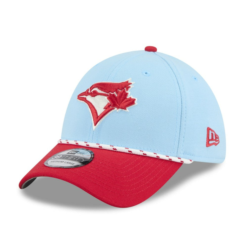 Toronto Blue Jays New Era 2025 Canada Day 39THIRTY Flex Hat | MLB Shop