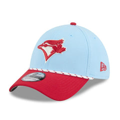 Toronto Blue Jays New Era 2025 Canada Day 39THIRTY Flex Hat | MLB Shop