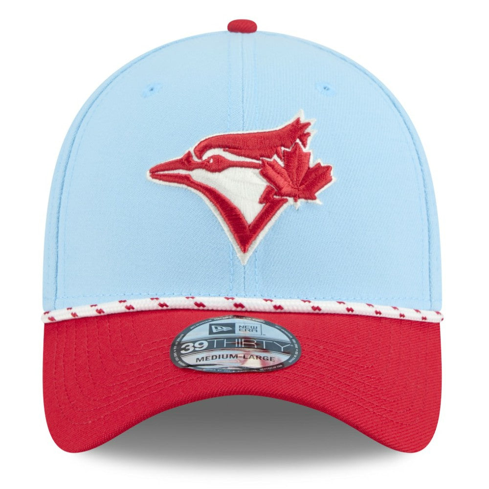 Toronto Blue Jays New Era 2025 Canada Day 39THIRTY Flex Hat | MLB Shop