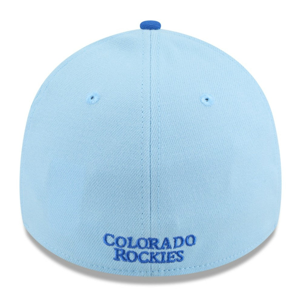 Colorado Rockies New Era 2025 Fourth of July 39THIRTY Flex Hat | MLB Online