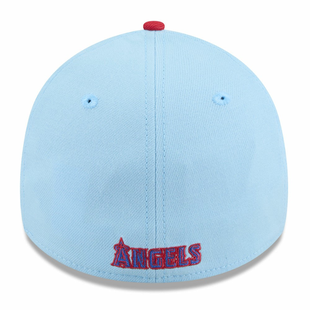 Los Angeles Angels New Era 2025 Fourth of July 39THIRTY Flex Hat | MLB Outlet