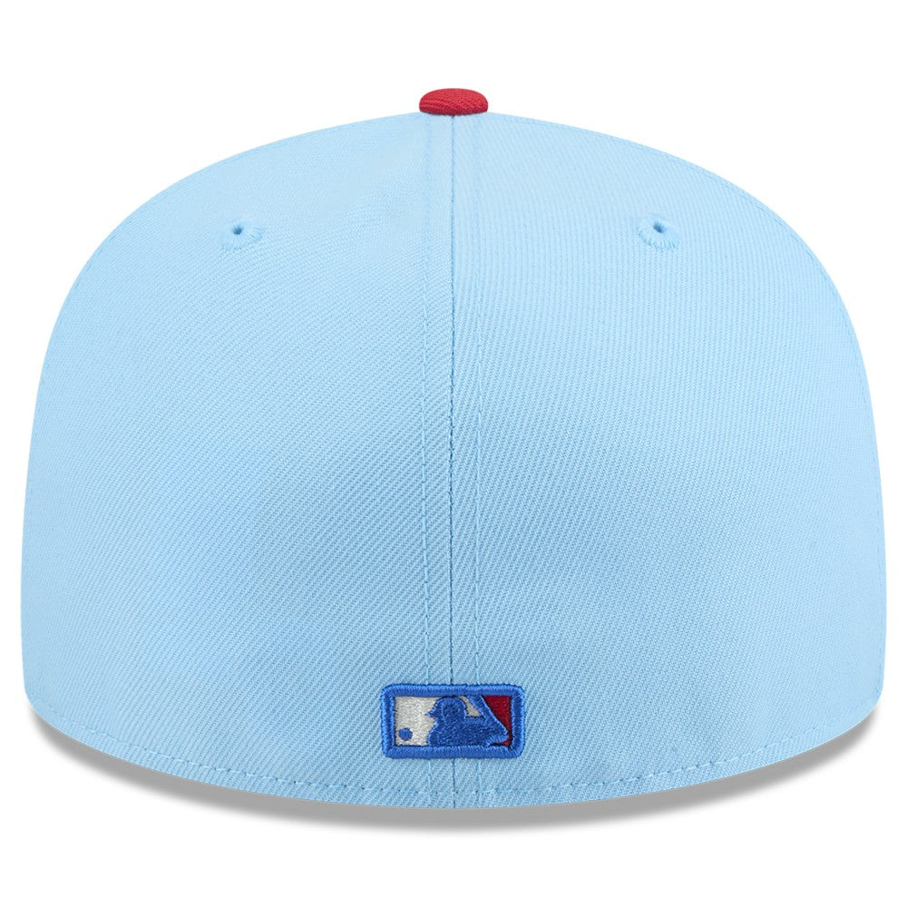 Los Angeles Angels New Era 2025 Fourth of July 59FIFTY Fitted Hat | MLB US