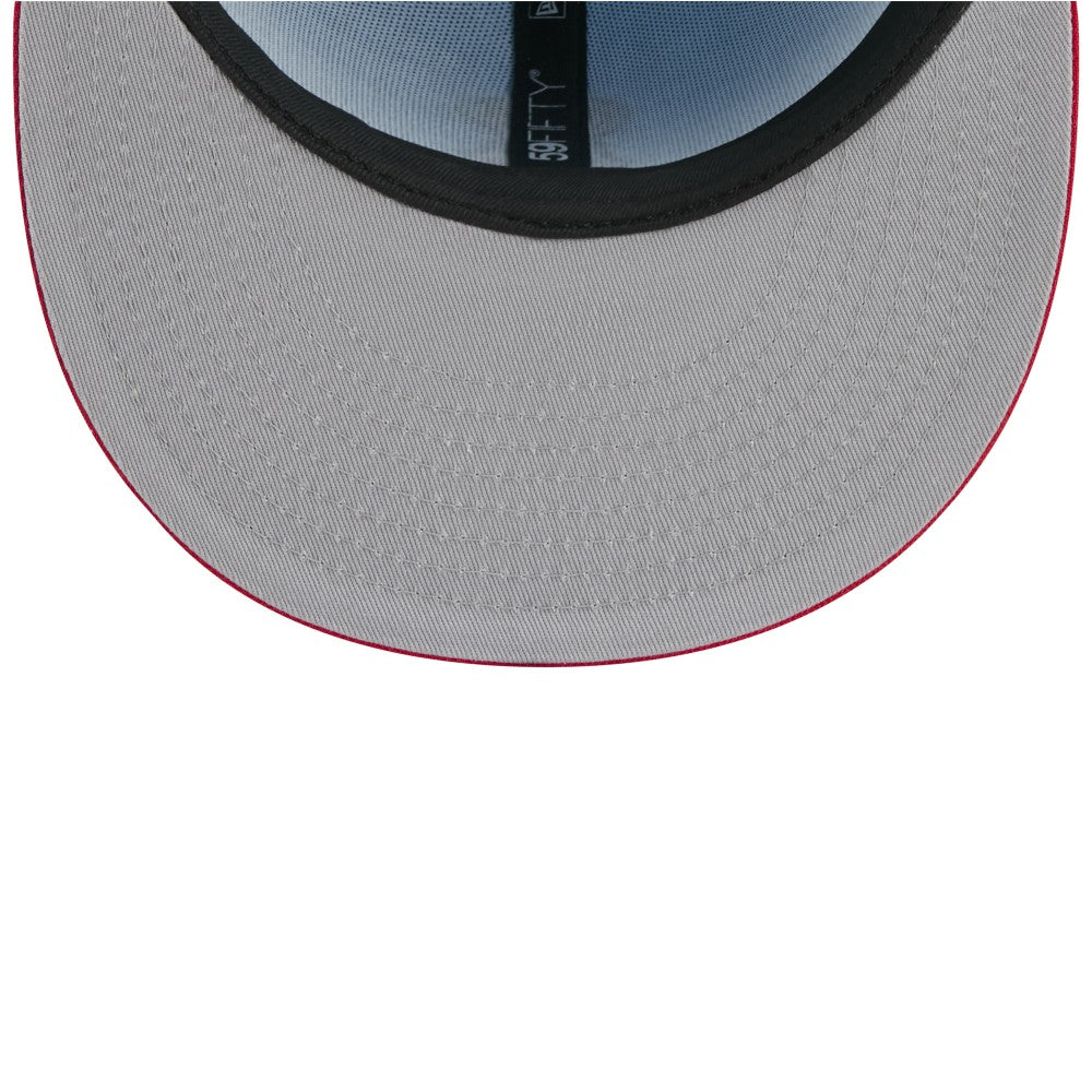 Los Angeles Angels New Era 2025 Fourth of July 59FIFTY Fitted Hat | MLB US