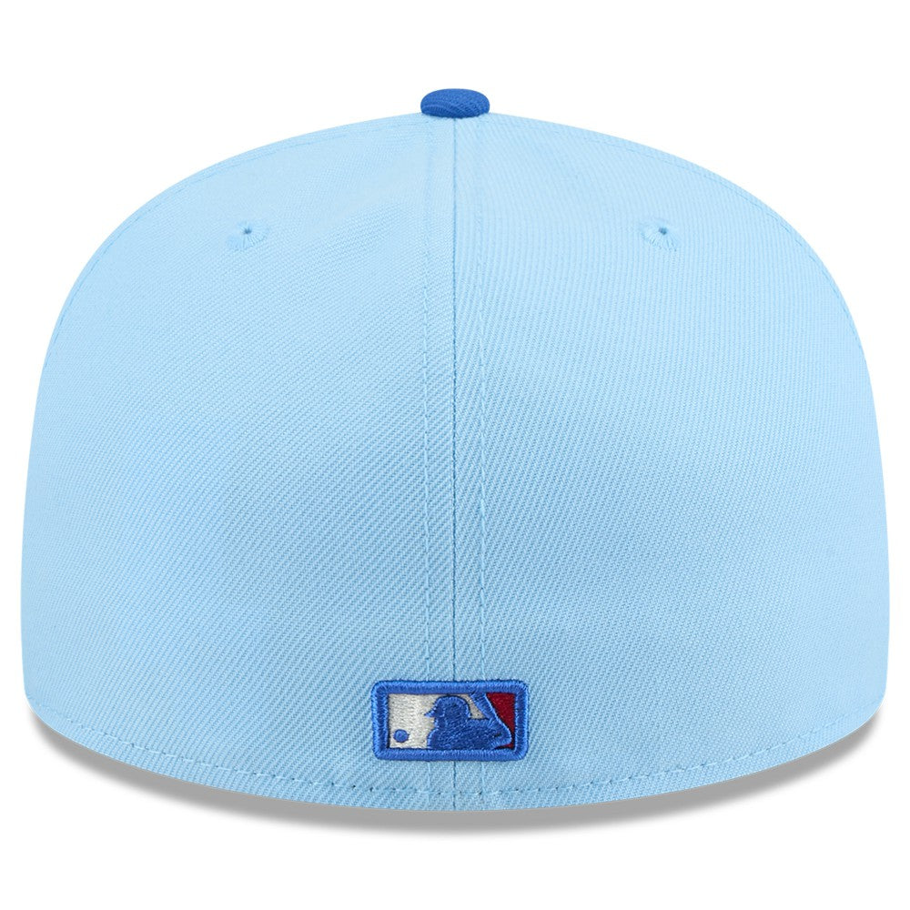 Los Angeles Dodgers New Era 2025 Fourth of July 59FIFTY Fitted Hat | MLB New