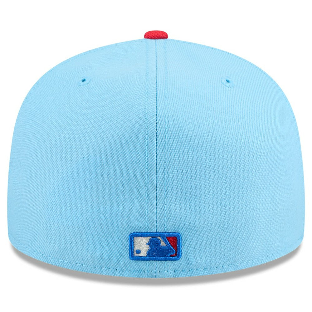 Chicago White Sox New Era 2025 Fourth of July 59FIFTY Fitted Hat | MLB Sale