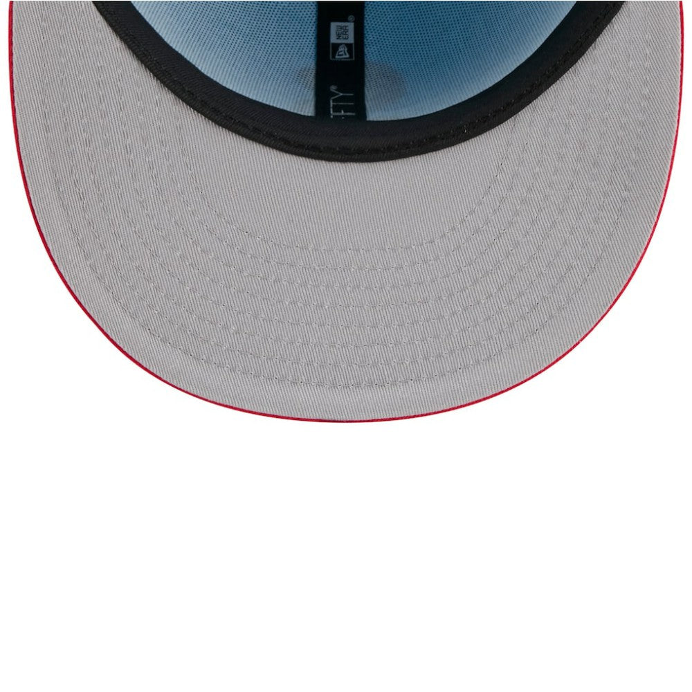 Chicago White Sox New Era 2025 Fourth of July 59FIFTY Fitted Hat | MLB Sale