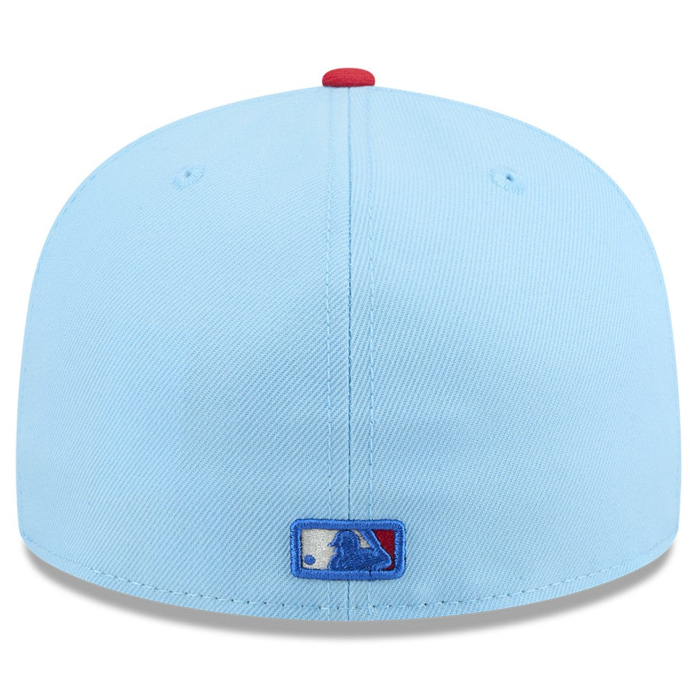 Miami Marlins New Era 2025 Fourth of July 59FIFTY Fitted Hat | MLB Sale