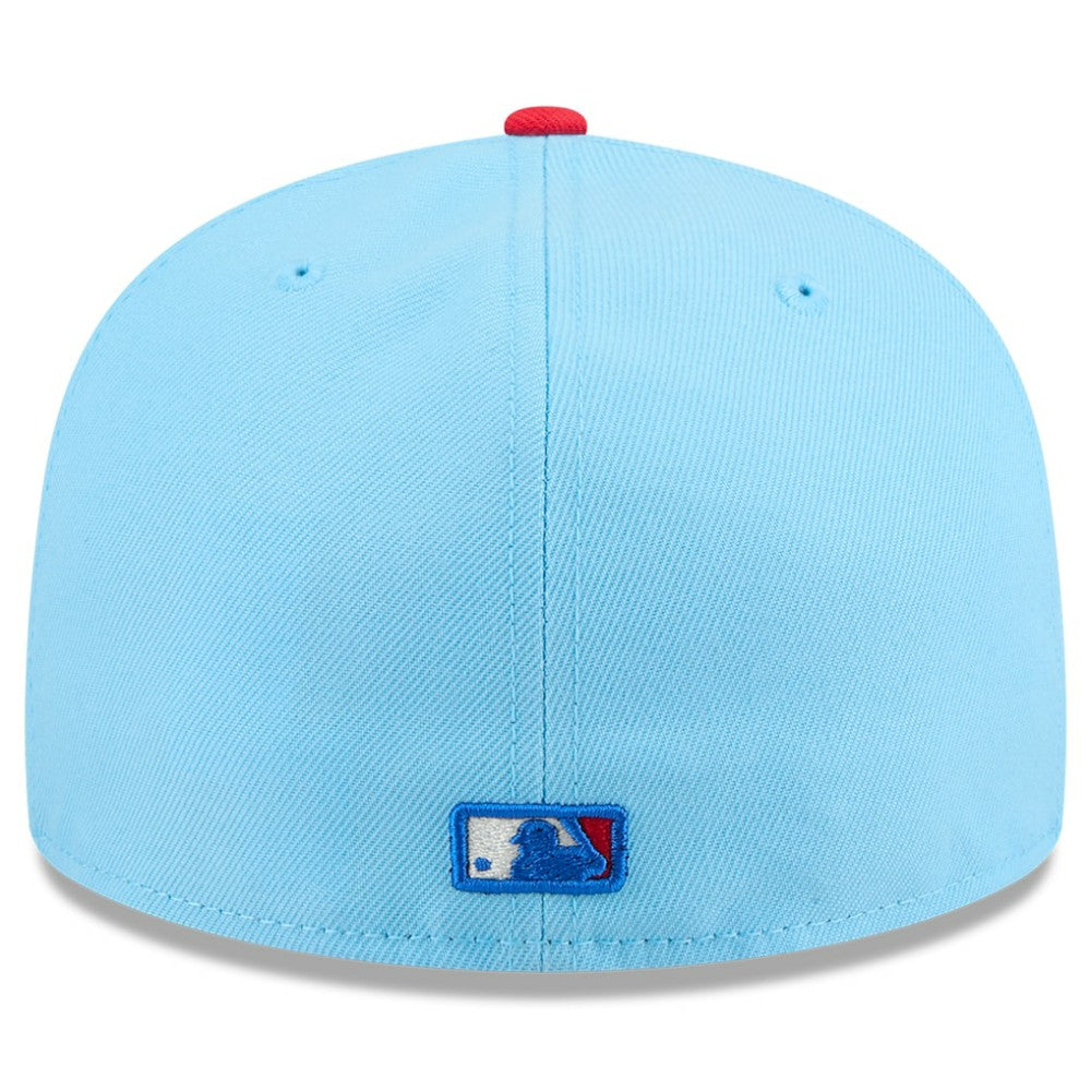 San Diego Padres New Era 2025 Fourth of July 59FIFTY Fitted Hat | MLB Shop