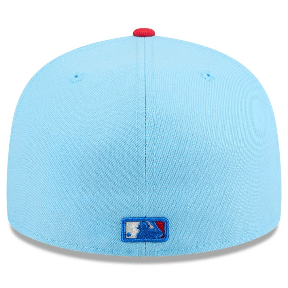 Athletics New Era 2025 Fourth of July 59FIFTY Fitted Hat | MLB New