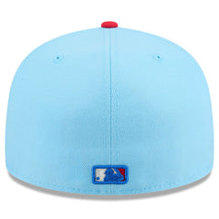 Athletics New Era 2025 Fourth of July 59FIFTY Fitted Hat | MLB New