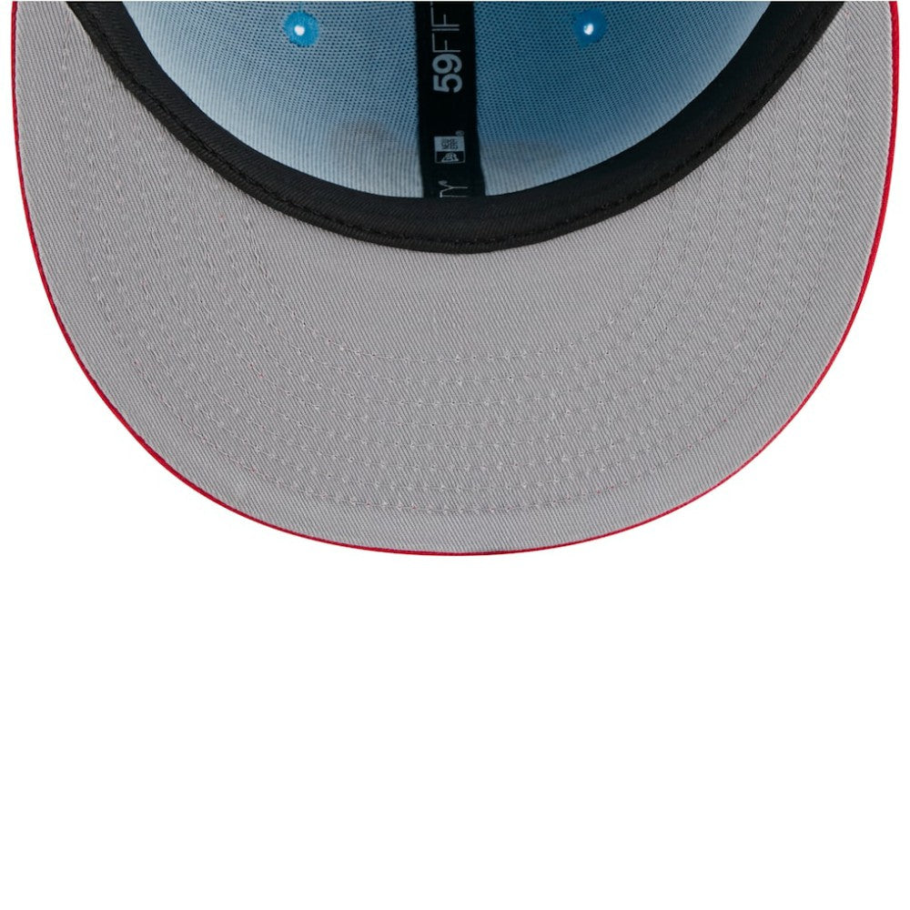 Washington Nationals New Era 2025 Fourth of July 59FIFTY Fitted Hat | MLB For sale