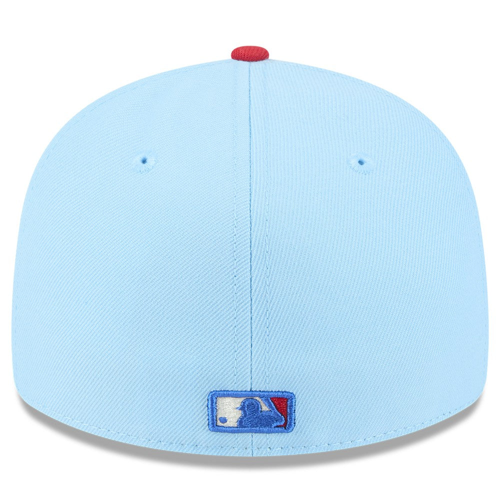 Los Angeles Angels New Era 2025 Fourth of July Low Profile 59FIFTY Fitted Hat | MLB On Sale