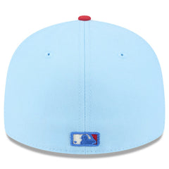 Los Angeles Angels New Era 2025 Fourth of July Low Profile 59FIFTY Fitted Hat | MLB On Sale