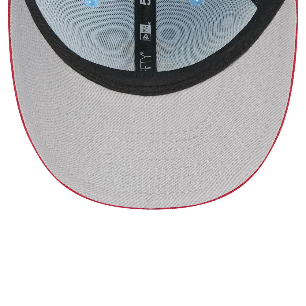 Los Angeles Angels New Era 2025 Fourth of July Low Profile 59FIFTY Fitted Hat | MLB On Sale