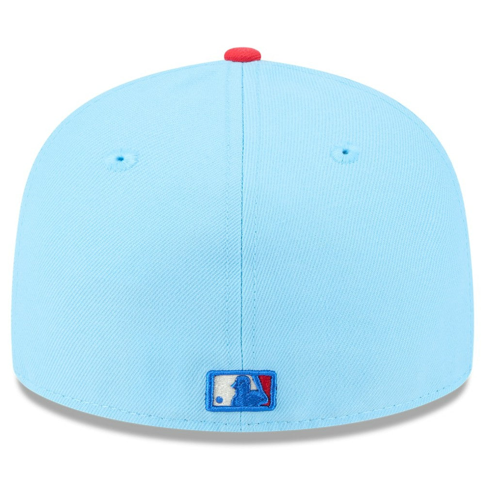 Washington Nationals New Era 2025 Fourth of July Low Profile 59FIFTY Fitted Hat | MLB Discount